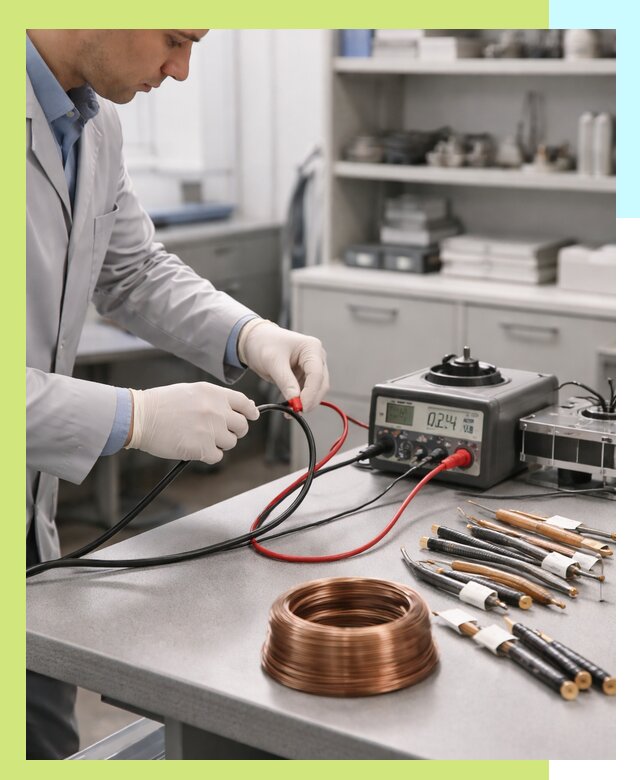 Сертификация провода в Ухте для продажи и экспорта