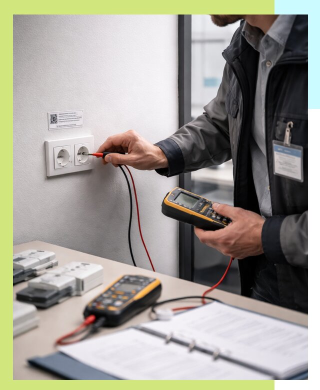 Сертификация розеток и электрических розеточных изделий в Ухте