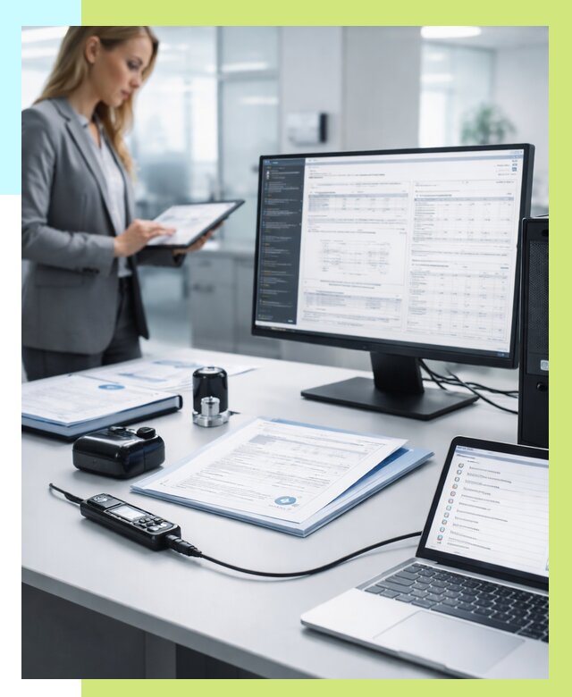 Сертификация компьютеров в Ухте от 12150 р. Алешин-Хта