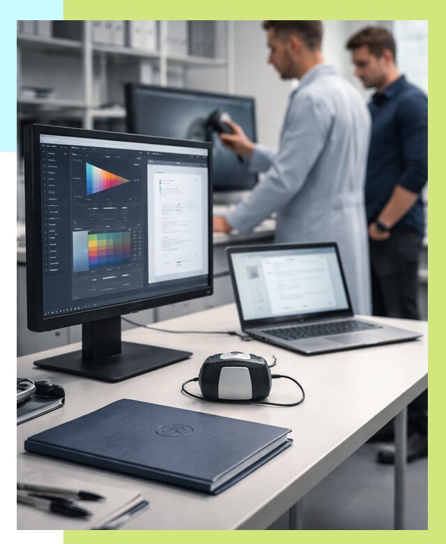 Сертификация мониторов в Ухте: от 12150 р. | Алешин-Хта