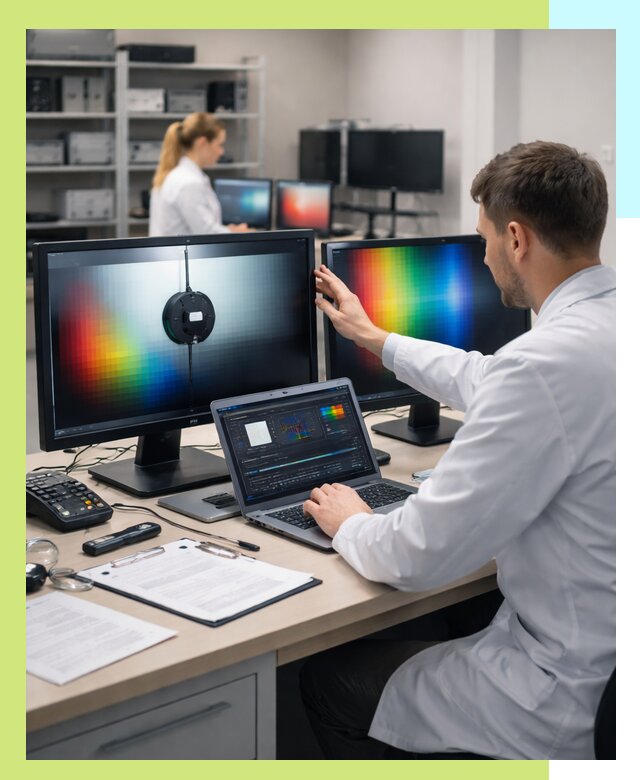 Сертификация мониторов и дисплеев в Ухте с оформлением документов