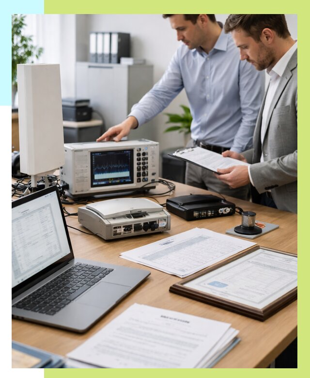 Сертификация средств связи в Ухте от 25313 р. заказать у Алешин-Хта