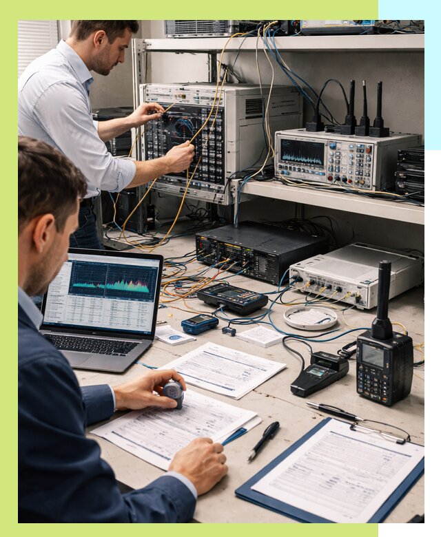 Сертификация средств связи в Ухте по национальным требованиям