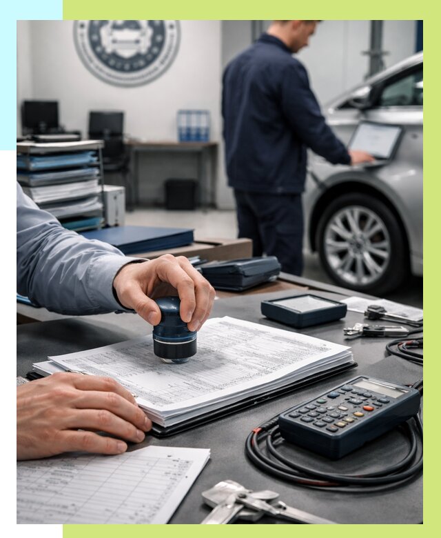 Сертификация колесных ТС в Ухте от 25313 р. Алешин-Хта