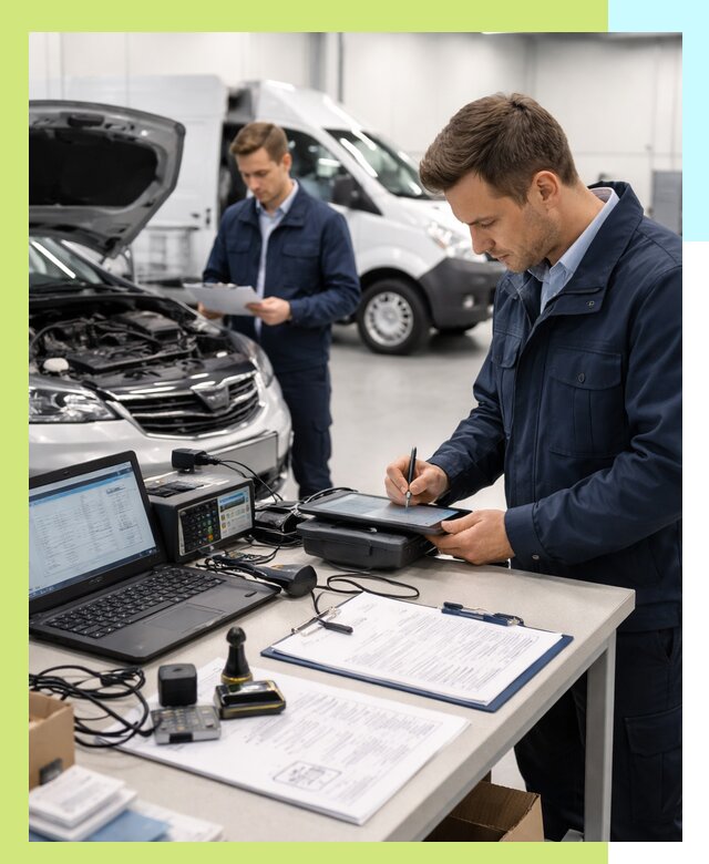 Сертификация транспортных средств в Ухте: оформление и выдача