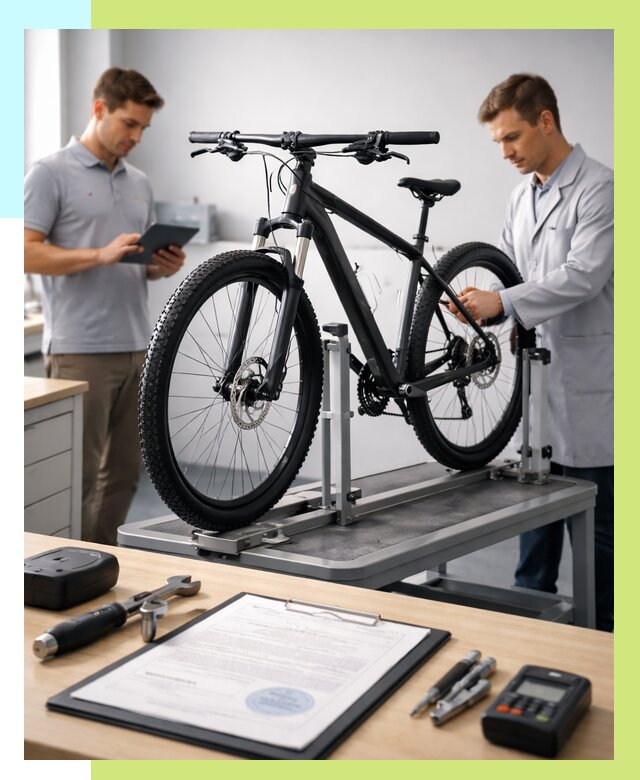 Сертификация велосипедов в Ухте от 12150 р. срочно | Алешин-Хта