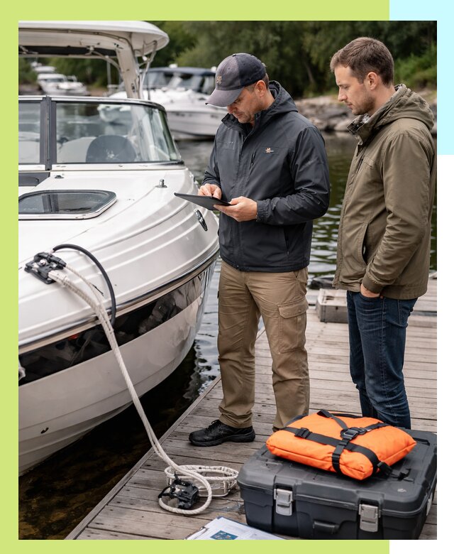 Сертификация маломерных судов и оформление документов в Ухте