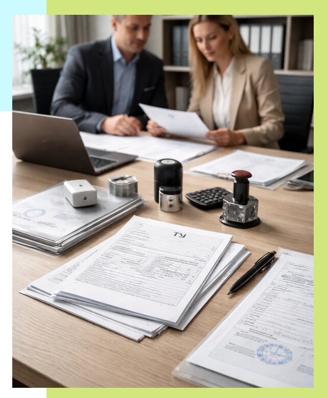 Регистрация ТУ на продукцию в Ухте от 15188 р. - Алешин-Хта