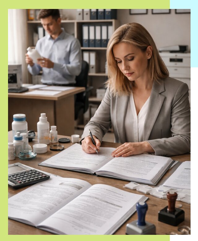 Разработка и оформление ТУ на продукцию полного цикла в Ухте