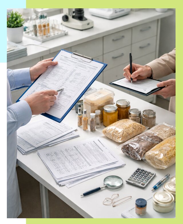 Разработка ТУ на пищевую продукцию в Ухте от 12150 р | Алешин-Хта