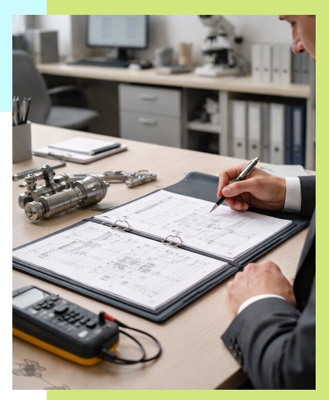 ТУ на оборудование в Ухте от 8100 р. — заказать в Алешин-Хта