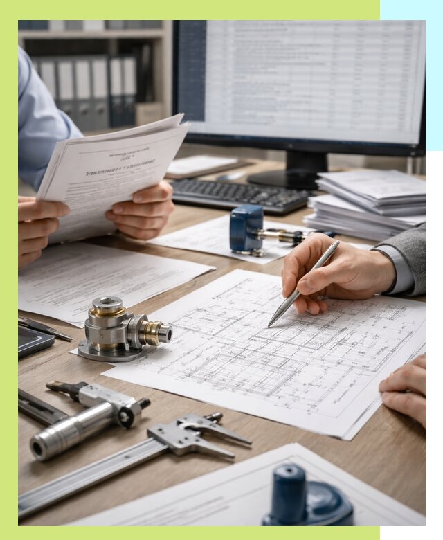 Разработка, экспертиза и оформление ТУ на изделие в Ухте