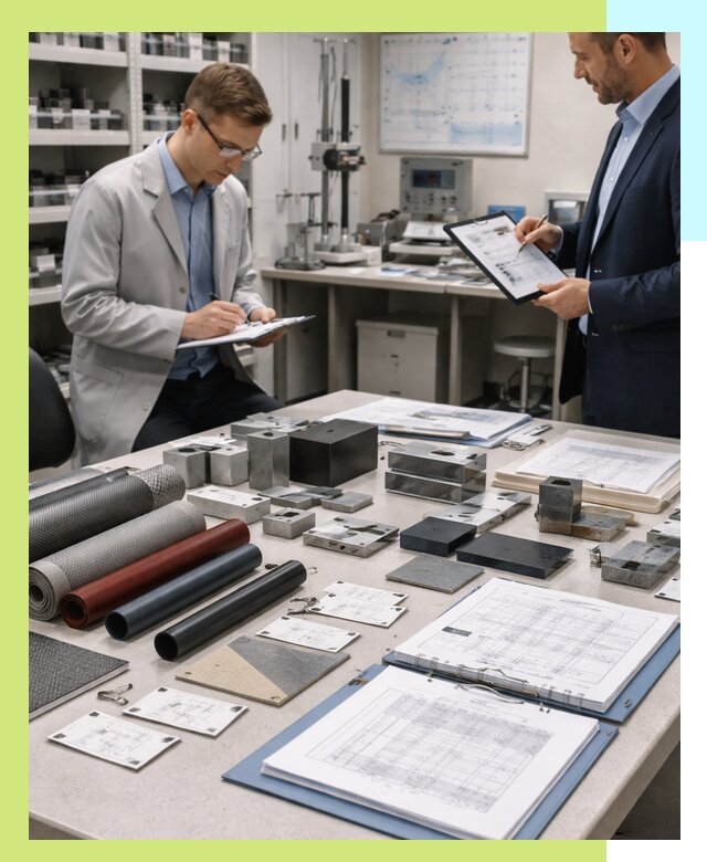 Оформление технических условий (ТУ) на материалы в Ухте