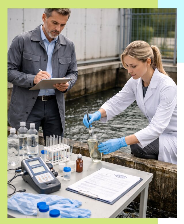 Разработка технических условий (ТУ) на водоснабжение в Ухте