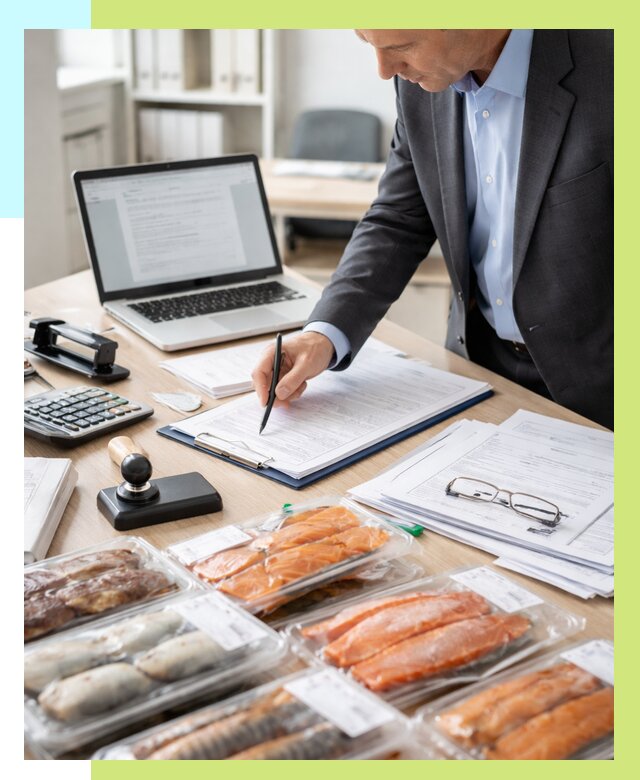 ТУ на рыбу в Ухте: оформить, заказать, цена от 7594 р.| Алешин-Хта