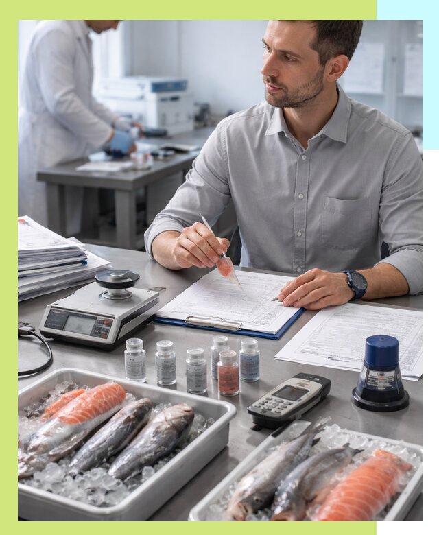 Разработка и согласование технических условий (ТУ) на рыбу в Ухте