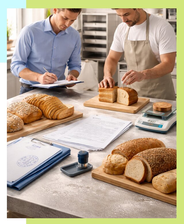 Разработка ТУ на хлеб в Ухте от 9113 р. | Алешин-Хта