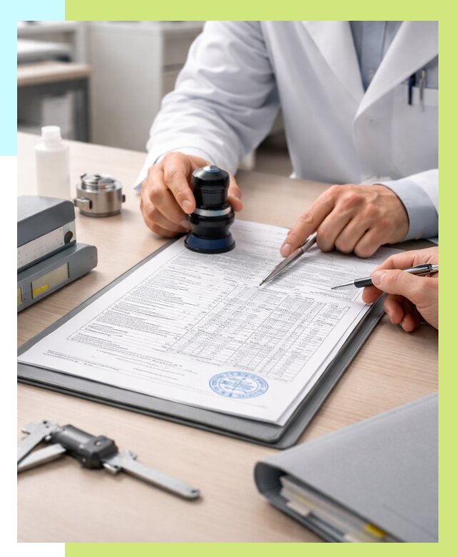 Паспорт качества на продукцию в Ухте от 3544 р. | Алешин-Хта