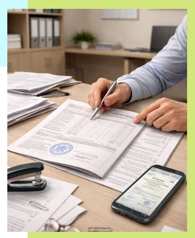 Паспорт на товар в Ухте от 3038 р. | Сертификация Алешин-Хта