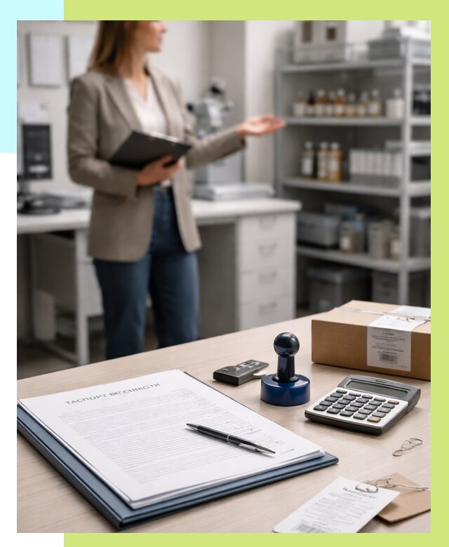 Паспорт безопасности продукции в Ухте от 4556 р. — Алешин-Хта