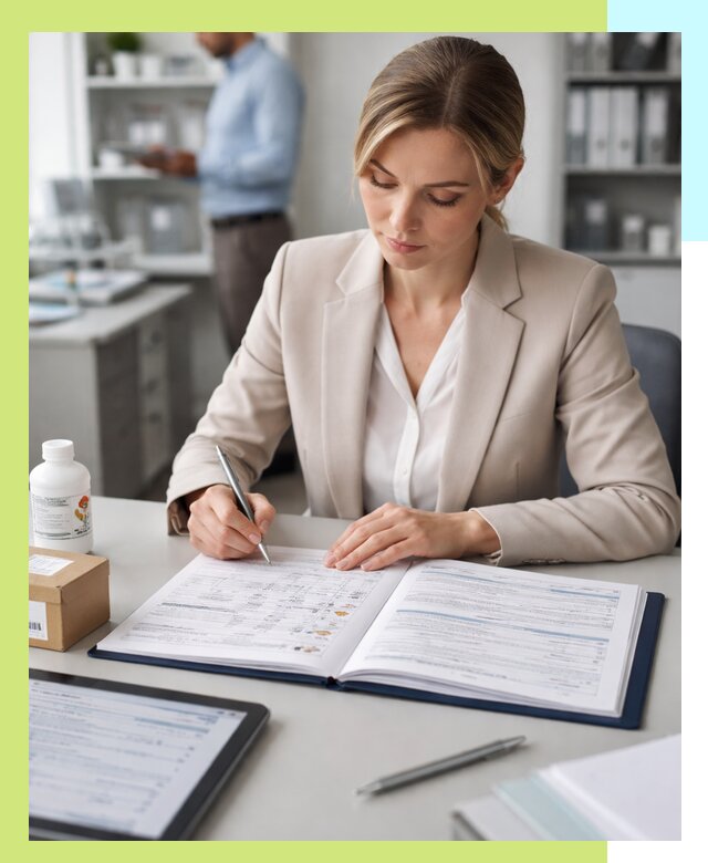 Оформление паспорта безопасности продукции и оборудования в Ухте