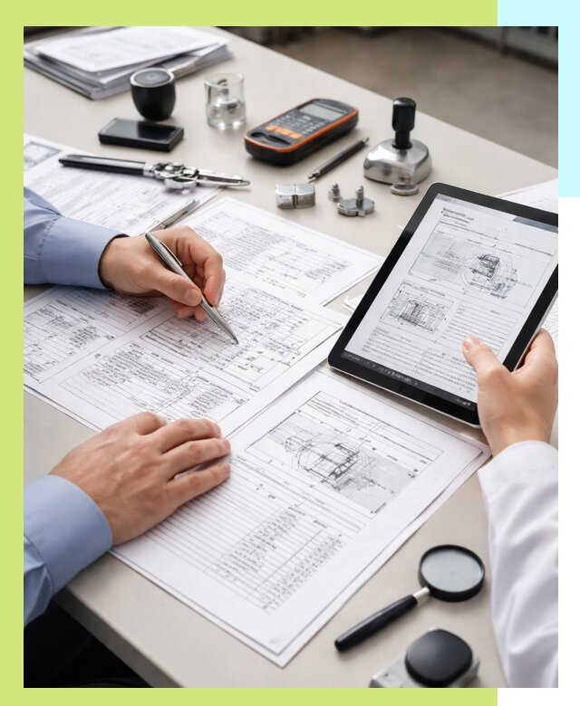 Разработка руководства по эксплуатации оборудования в Ухте