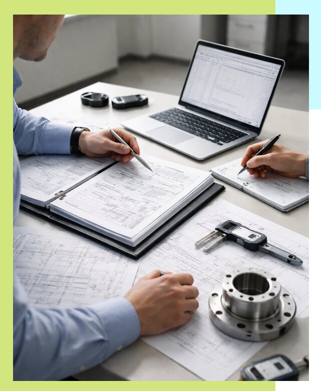 Разработка технологической инструкции для производства в Ухте