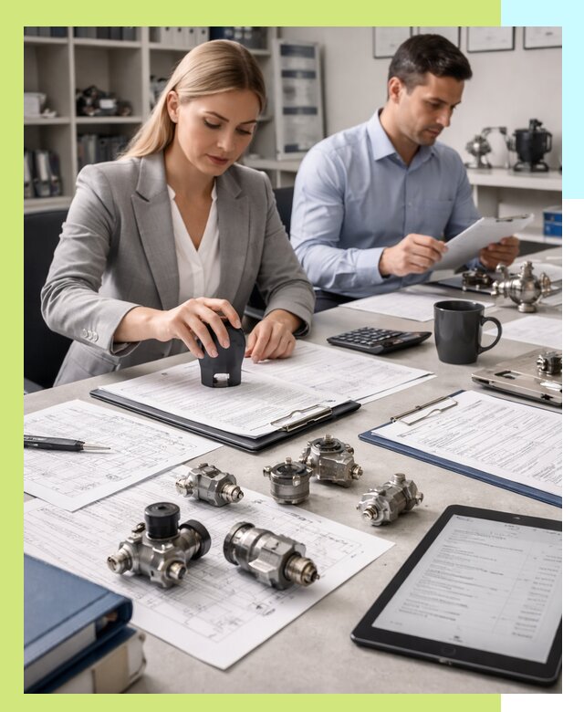 Разработка технологического регламента для производства в Ухте