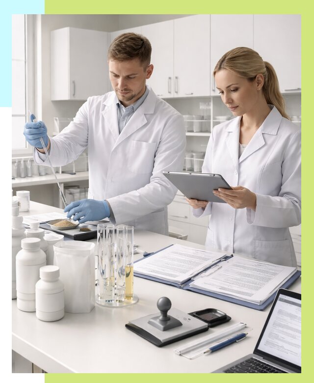 Оформление рецептуры продукции в Ухте от 7594 р. | Алешин-Хта