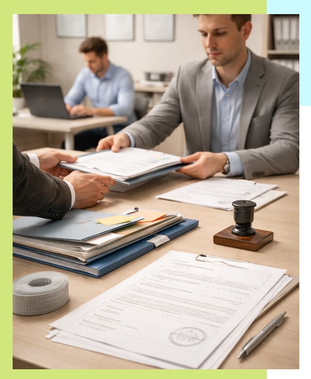 Выдача сертификата на услуги в Ухте — подтверждение качества