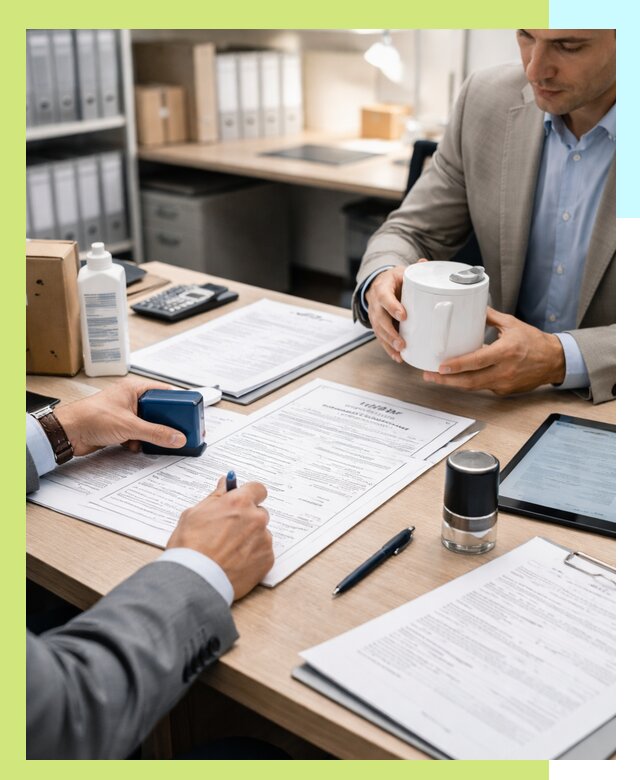 Добровольный сертификат соответствия в Ухте оформление и выдача