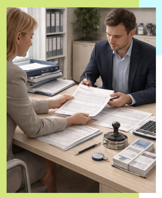 Оформление декларации соответствия ТР ТС в Ухте быстро и надёжно