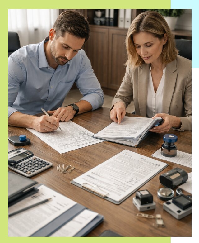 Оформление декларации соответствия ГОСТ Р в Ухте