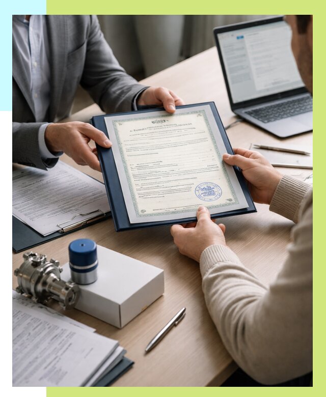 Оформление СГР на продукцию в Ухте по цене от 25313 р. | Алешин-Хта