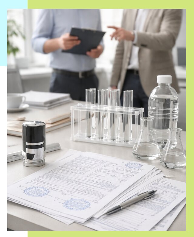 СГР на воду в Ухте оформить от 12150 р. | Алешин-Хта