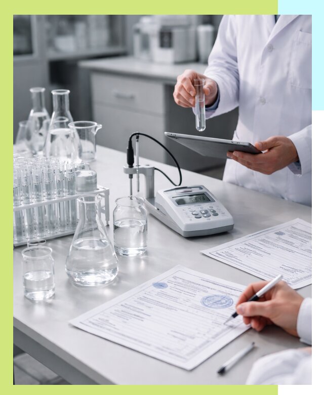 Получение СГР на воду и сопроводительная документация в Ухте