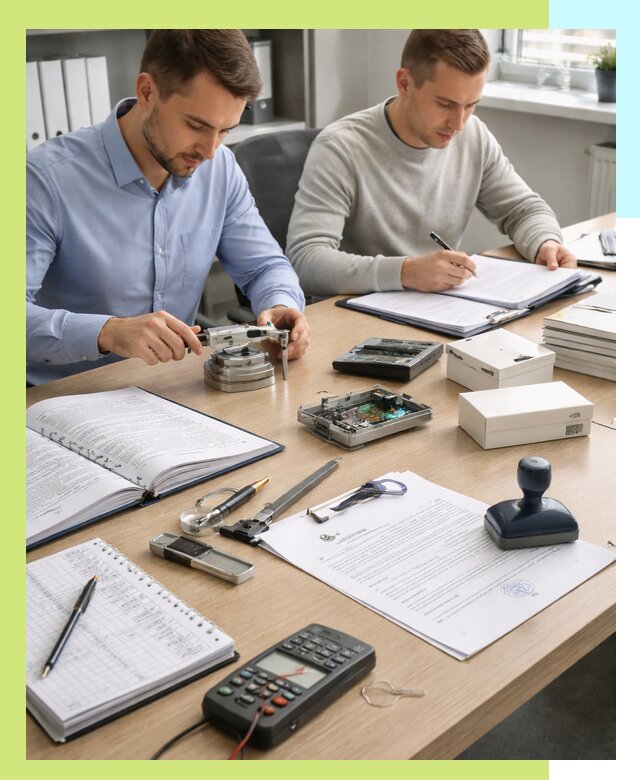 Экспертное заключение на продукцию в Ухте для сертификации