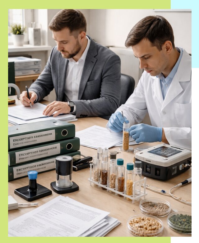 Оформление экспертного заключения Роспотребнадзора в Ухте