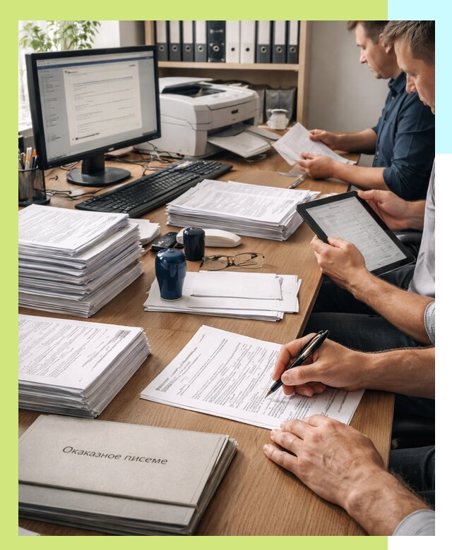 Оформление отказного письма для маркетплейсов в Ухте