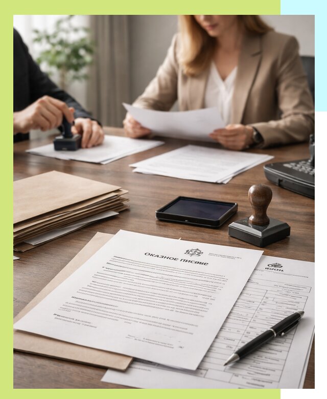 Оформление отказного письма для Ozon в Ухте профессионально