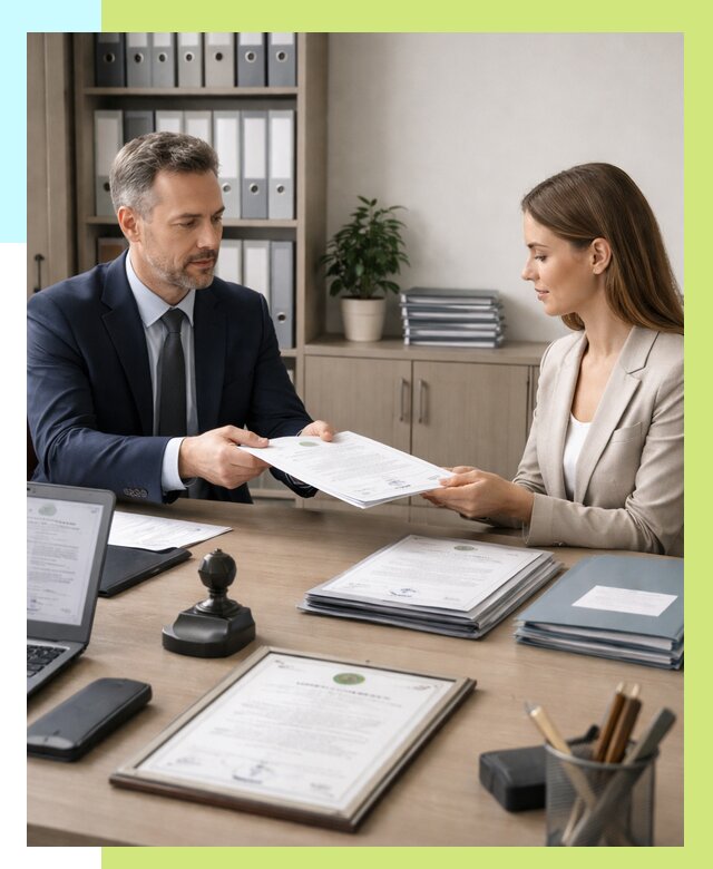 Нотификация ФСБ в Ухте от 25313 р., Получить у Алешин-Хта