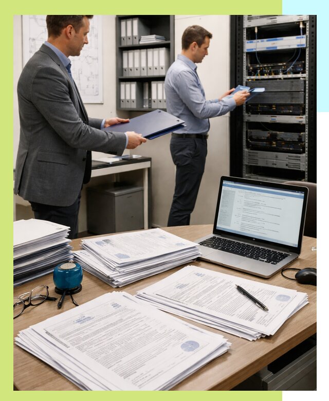 Получение заключения ФСТЭК на информационные системы в Ухте