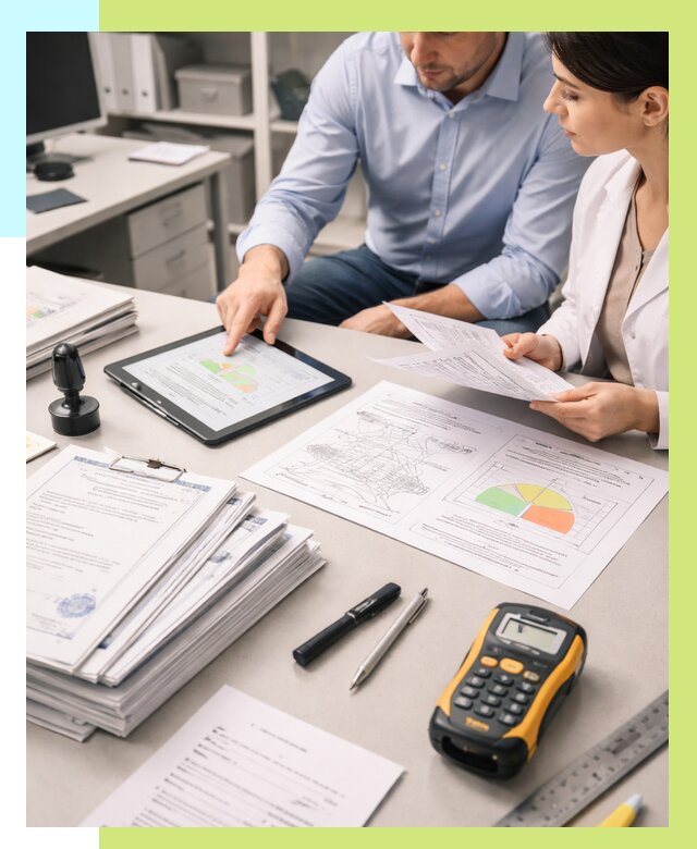 Обоснование безопасности оборудования в Ухте от 12150 р.|Алешин-Хта