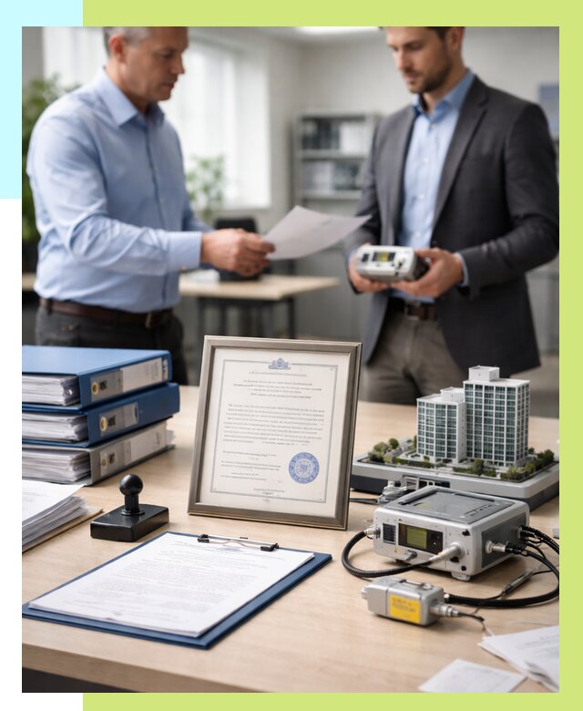 Сертификат сейсмостойкости в Ухте от 25313 р. | Алешин-Хта