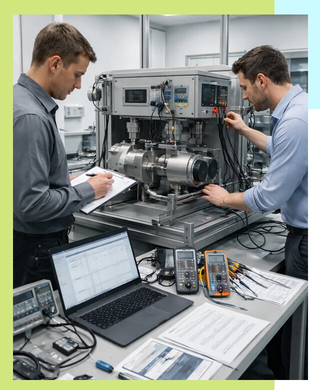 Получение БКТС для техники, оборудования и услуг в Ухте