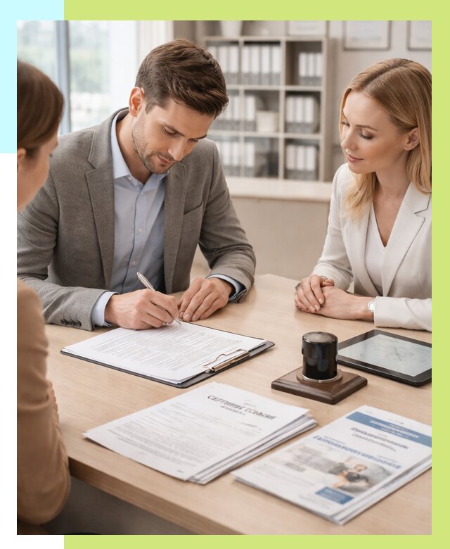 Сертификат Минсвязи под ключ в Ухте от 25313 р. | Алешин-Хта