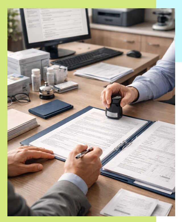 Регистрационное удостоверение на медицинское изделие в Ухте