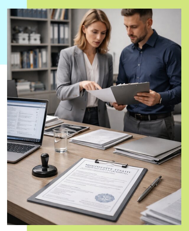 Сертификат промышленной безопасности в Ухте от 35438 р.| Алешин-Хта