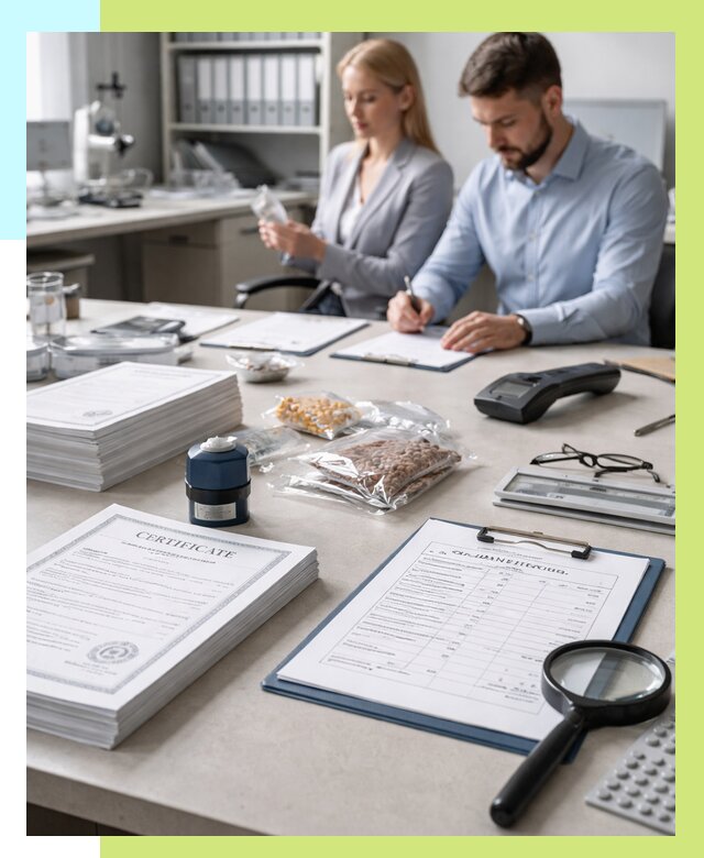 Карантинный сертификат под ключ в Ухте от 4556 р. | Алешин-Хта