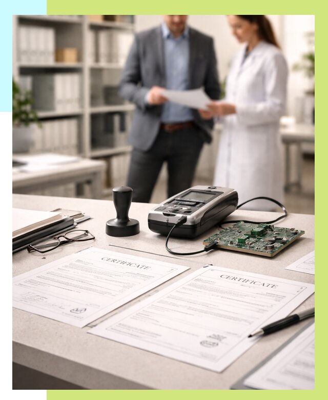 RoHS сертификат в Ухте под ключ от 8606 р. | Алешин-Хта